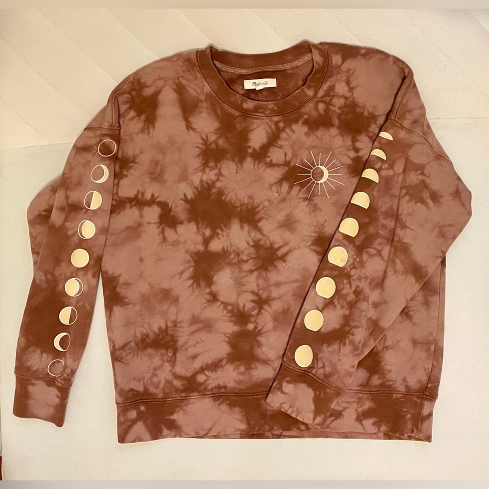 Madewell Crewneck Pullover